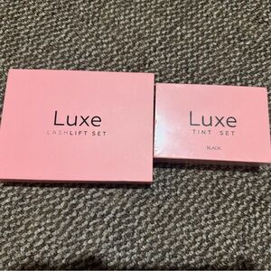 Luxe Lash Lift and Tint Set